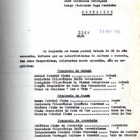 Cultura, desporto e lazer